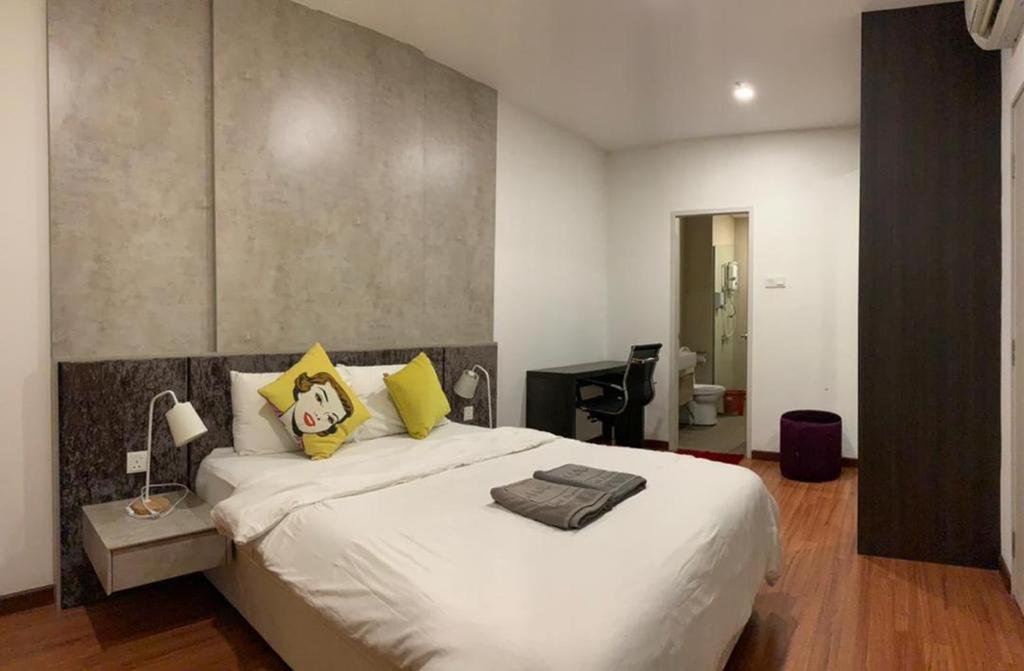 Host Assist Homestay By Ha I-City Shah Alam Zewnętrze zdjęcie