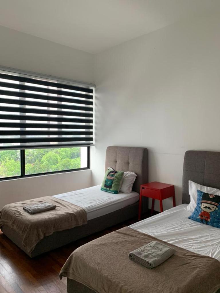 Host Assist Homestay By Ha I-City Shah Alam Pokój zdjęcie
