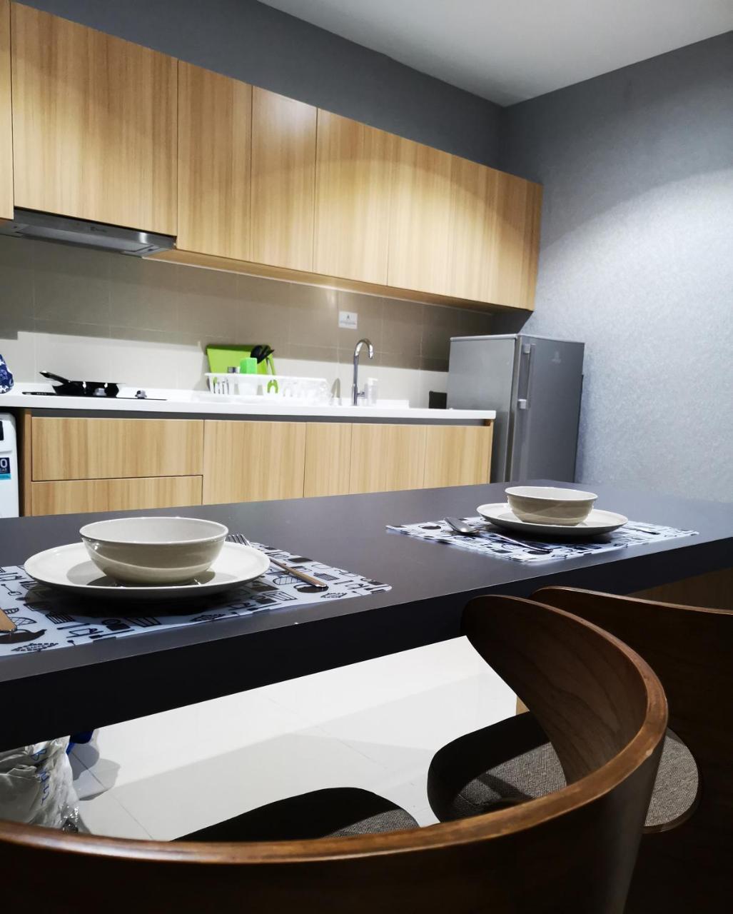 Host Assist Homestay By Ha I-City Shah Alam Zewnętrze zdjęcie