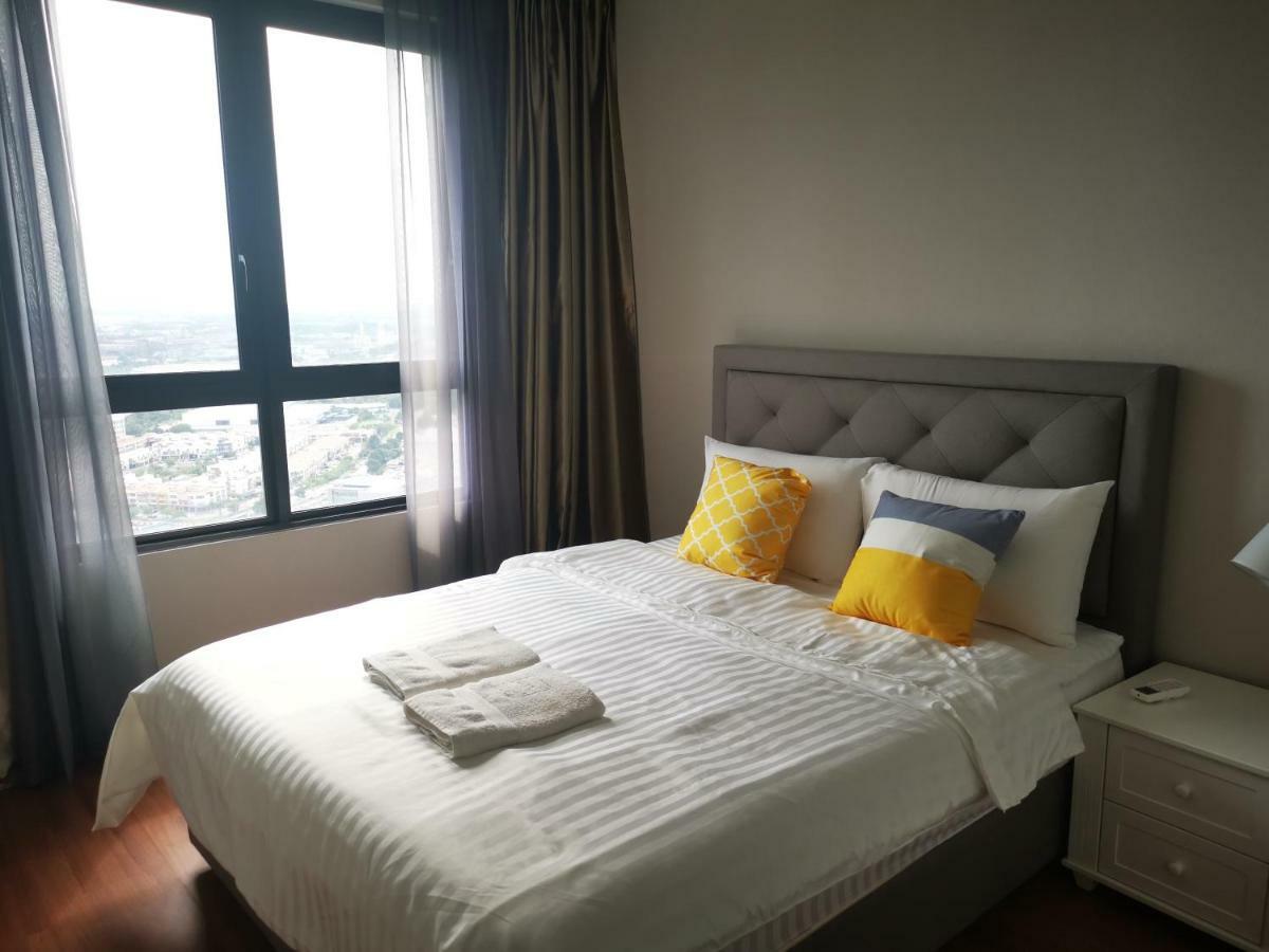 Host Assist Homestay By Ha I-City Shah Alam Zewnętrze zdjęcie