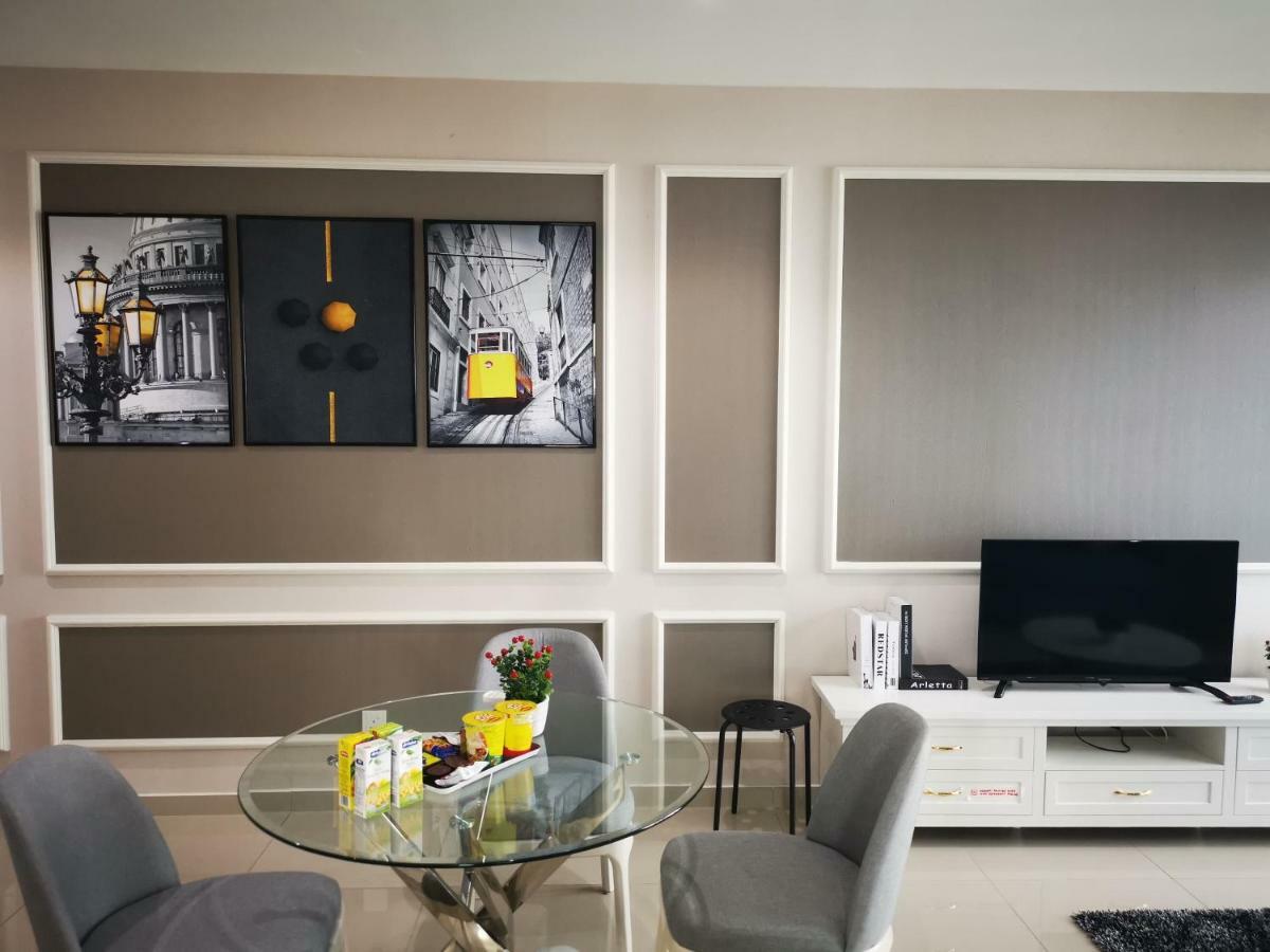 Host Assist Homestay By Ha I-City Shah Alam Zewnętrze zdjęcie